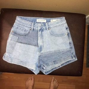 Pacsun High Waisted Shorts (Bullhead Co.)